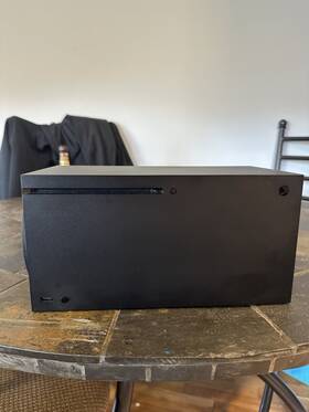 Microsoft S2d0mx Xbox Series X Console 1tb 2tb Bundle With Controller And Seagate Expansion