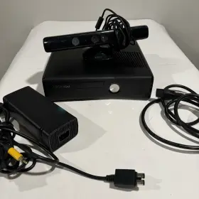 S4g00001 Microsoft Xbox 360 S Gaming Console Bundle Kinect