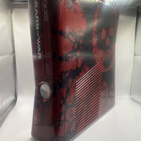 Microsoft S4k-00007 Xbox 360 Gears Of War 3 Limited Edition -console Only - Read
