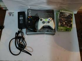 Microsoft S4k-00024 Xbox 360 S Call Of Duty Modern Warfare 3 Mw3 Limited Edition Console