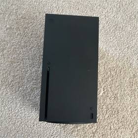 Microsoft Sp4-25061822557 Xbox Series X Black Console Wi-fi Hdmi Usb-a With Controller And Cable