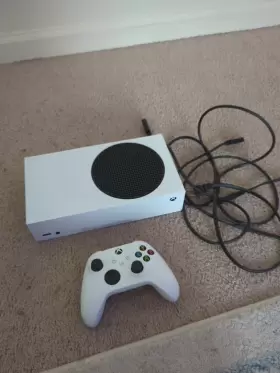 Svp-00001 Microsoft Xbox Series S 512gb Console With Wireless Controller - White