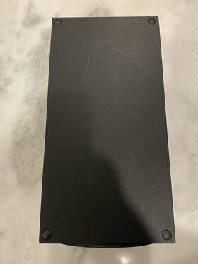 Microsoft Sxg002962291 Xbox Series X Black Home Console Wi-fi Capability Hdmi Usb-a Ethernet