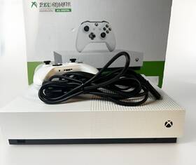 Microsoft Tib110 Xbox One S 1tb All-digital Console With Wireless Controller Box
