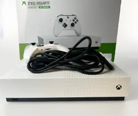 Tib110 Microsoft Xbox One S 1tb All-digital Console With Wireless Controller Box