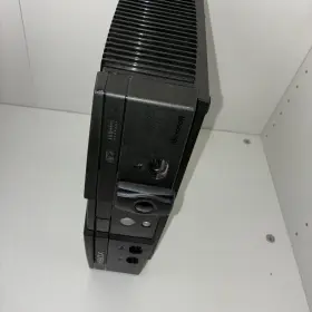 X00762-001 Microsoft Original Xbox Classic Og Console Only Powers On - For Parts Or Repair