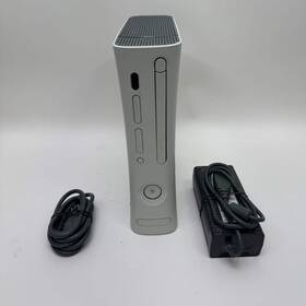 Microsoft X08-00001 Xbox 360 8gb Console Gaming System White