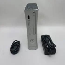 X08-00001 Microsoft Xbox 360 8gb Console Gaming System White