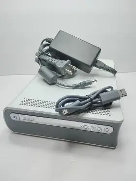 X809507-006 Microsoft Xbox 360 Hd Dvd Player With Power Plug Tested Works