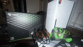 X935133-003 Microsoft Xbox Series X 1tb Console With Accesories