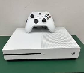 Microsoft Xbs500gb Xbox One S 1tb Console Bundle -model 1681 White E16002161