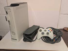 Microsoft Xgx-00042 For Parts - Xbox 360 Arcade Console Faulty Disc Laser 120 Gb Hdd