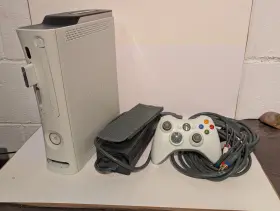 Xgx-00042 Microsoft For Parts - Xbox 360 Arcade Console Faulty Disc Laser 120 Gb Hdd Xgx-00042 Microsoft For Parts - Xbox 360 Arcade Console Faulty Disc Laser 120 Gb Hdd