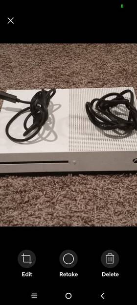 Microsoft Zq9-00001 Xbox One S 500gb Video Game Console - White