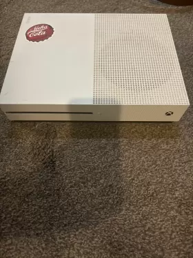 Zq9-00043 Microsoft Xbox One S 700gb Game Console - White Zq9-00043 Microsoft Xbox One S 700gb Game Console - White