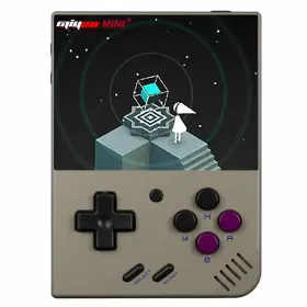 Miyoo 198715273724 Mini Plus Retro Gaming Console Handheld Game With 3000mah Battery 3 Miyoo 198715273724 Mini Plus Retro Gaming Console Handheld Game With 3000mah Battery 3