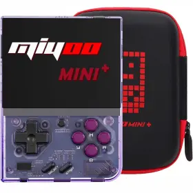 Miyoo 850068773343 Retro Handheld Game Console With Wifi 3.5 Ips Screen 64gb Storage