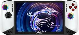 Msi Claw8a2084 Claw 8 Ai A2vm Polar Tempest Edition Handheld Gaming System