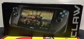 Msi Clawa1m052us Claw 7 Inch Intel Core Ultra 5 135h 16gb Ram 512gb Black