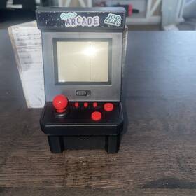 My Arcade 192234043974 Classic Retro Mini Machine Portable Game 100 Fun Games