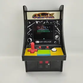 My Arcade 845620032235 Galaxian Micro Player Mini Machine 2018 Video Game Working