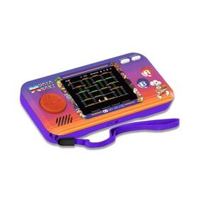 My Arcade 845620041275 Data East Pocket Player Portable Gaming System With 308 Preloaded Games 2.7