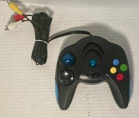 My Arcade Dgun-2862 Gamestation 300 Retro Play Tuv-04 Controller