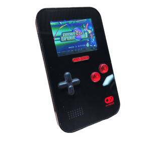 My Arcade Dgun-2864 Go Gamer Portable 16 Bit Gaming System