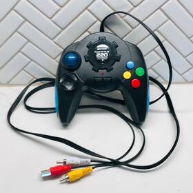 My Arcade Dgun-2959 Plug Ftn Play Controller With 220 Retro Games Built-in