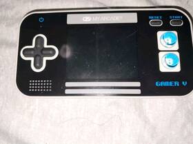 My Arcade Dgun-3919 Gamer V-classic Blue Version Handheld System Tested Working 220 Games