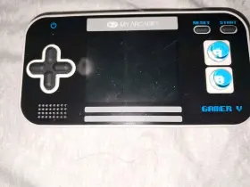 Dgun-3919 My Arcade Gamer V-classic Blue Version Handheld System Tested Working 220 Games