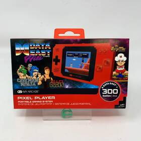 My Arcade Dgunl-3202 New Pixel Player Handheld Retro Game System 300 Built-in Ga