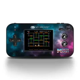 Dgunl-3212 My Arcade Gamer V-handheld Gaming System-220 Retro Style Games Plus 8 Data East