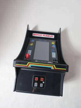 My Arcade Dgunl-3226 Namco Museum Mini Player 10 Inch Machine