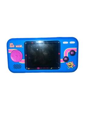 My Arcade Dgunl-3242 Handheld Pocket Player Portable 3 Games Ms. Pac-man Sky Kid Mappy Gift