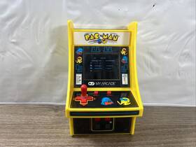 My Arcade Dgunl-4194 Pac-man Micro Player Pro 6.75 Inch Mini Machine Portable Video Game