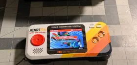 Dgunl-7026 My Arcade Atari 50th Anniversary Pocket Player Pro Handheld Console Usb-c