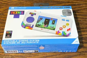 Dgunl-7028 My Arcade Tetris Pocket Player Pro Portable Game System Handheld - New And Sealed