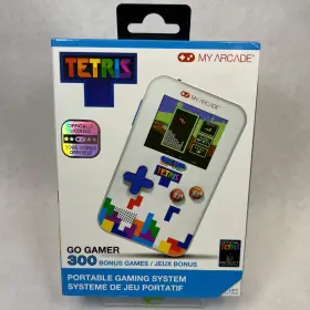 Dgunl-7029 My Arcade New Go Gamer Tetris Portable Gaming System