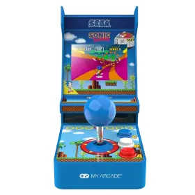 Dgunl-7157 My Arcade Sonic The Hedgehog 1 And 2 Games Sega Genesic Game Classic Retro Portable