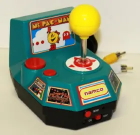 Bb26658 Namco Plug And Play Tv Games Ms Pac Man Pole Position Galaga Xevious Mappy 1e Bb26658 Namco Plug And Play Tv Games Ms Pac Man Pole Position Galaga Xevious Mappy 1e