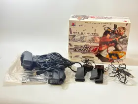 Bljs-10010 Namco Time Crisis 4 Ps3 Guncon 3 Gun Controller Set Shooter Bljs 10010 Japan