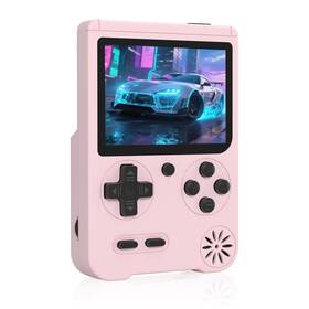 Naonii X004v9047l/11160646 Handheld Game Console Preloaded 500 Classic Fc Games Portable Player With