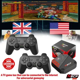 Wl-15 Nbcp Tv Game Box Kit That Can Be Connected To The Internet For Adversarial Gameplay Wl-15 Nbcp Tv Game Box Kit That Can Be Connected To The Internet For Adversarial Gameplay