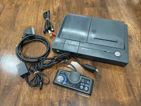 Nec 904323406074 Pc Engine Duo Console Rgb Mod/region Free/full Recap/new Laser/jailbar Fix