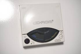 Nec Cdr-30 Pc Engine Cd Rom2 System Us Seller Please Read