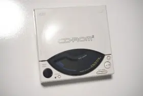 Cdr-30 Nec Pc Engine Cd Rom2 System Us Seller Please Read