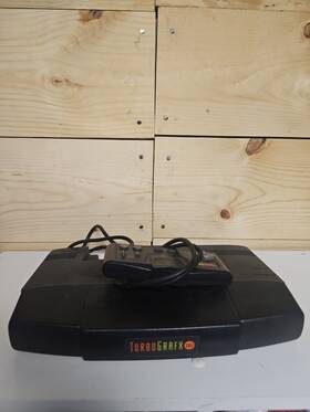 Nec Grapx16 Turbo With Controller- Very Clean