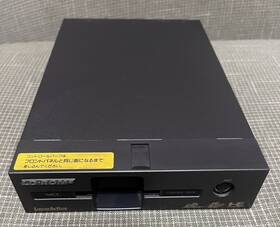 Nec Pce-lp1 Pioneer Laser Active Pc Engine Pac Recapped By Zaxour With Mods