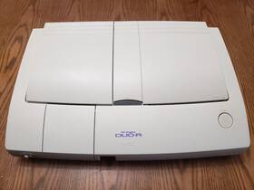 Nec Pi-tg10 Pc Engine Duo-r Console